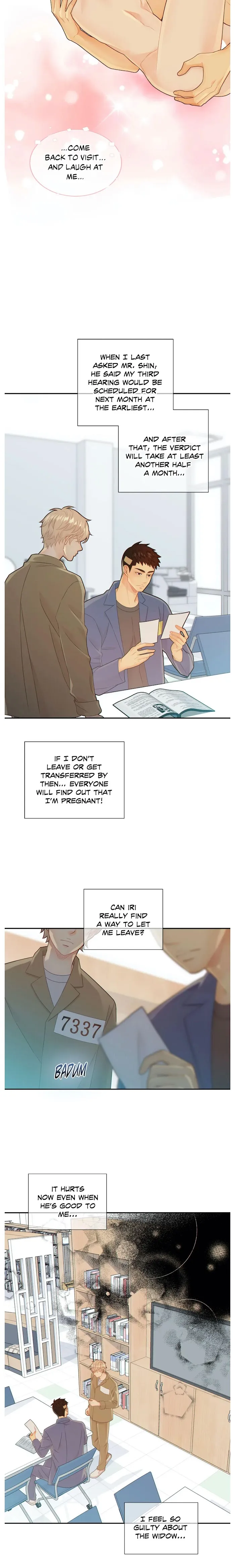The Time Between Dog And Wolf - Chapter 49 Page 14
