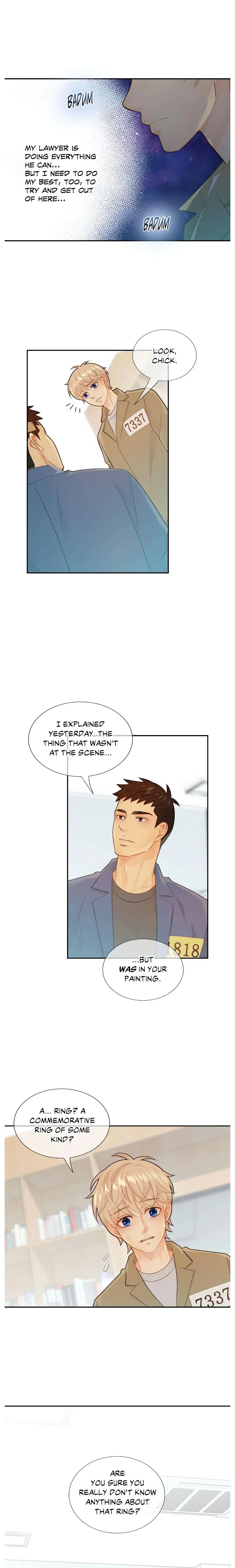 The Time Between Dog And Wolf - Chapter 49 Page 15