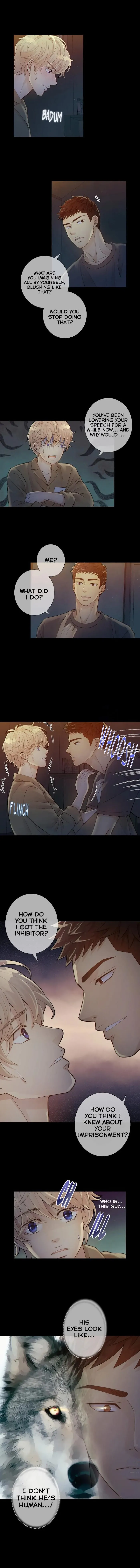 The Time Between Dog And Wolf - Chapter 5 Page 5