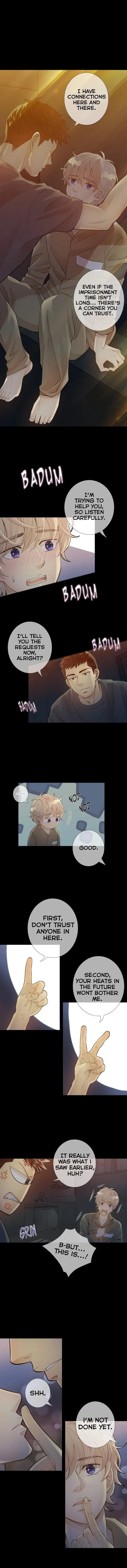 The Time Between Dog And Wolf - Chapter 5 Page 6