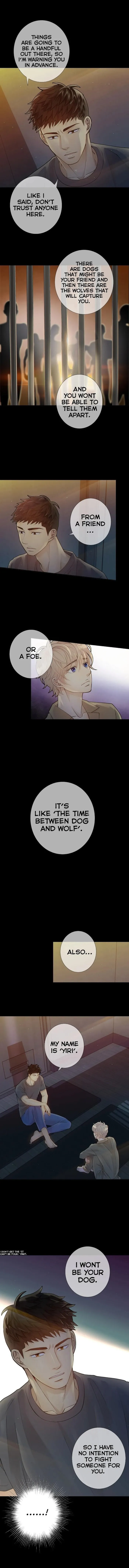 The Time Between Dog And Wolf - Chapter 5 Page 7