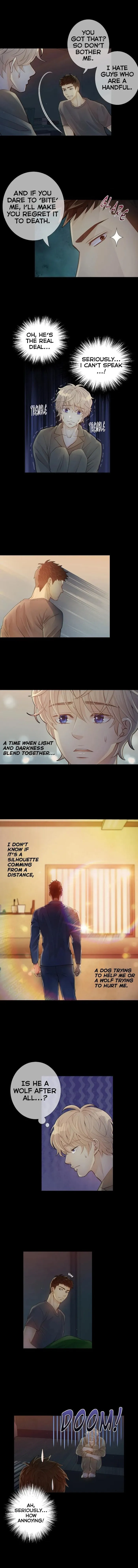 The Time Between Dog And Wolf - Chapter 5 Page 8