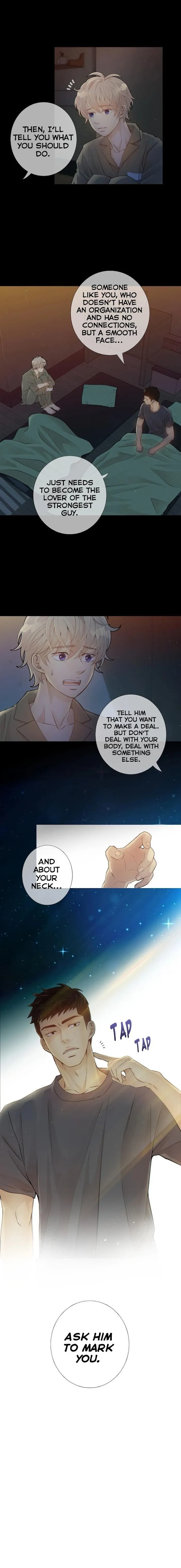 The Time Between Dog And Wolf - Chapter 5 Page 9