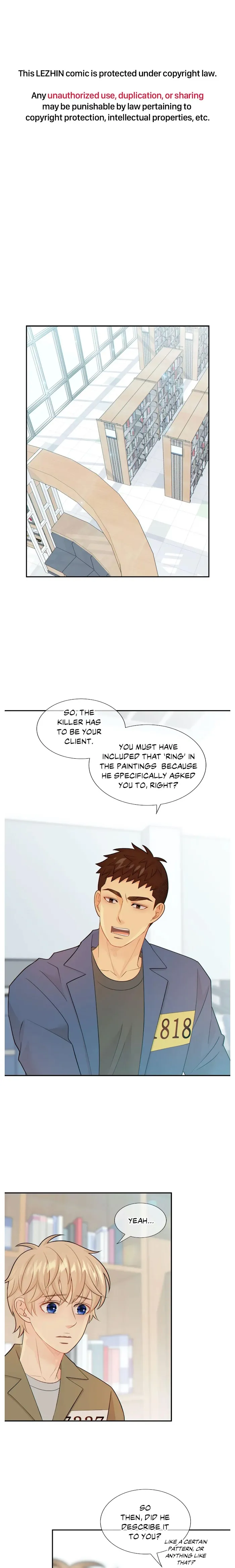 The Time Between Dog And Wolf - Chapter 50 Page 1