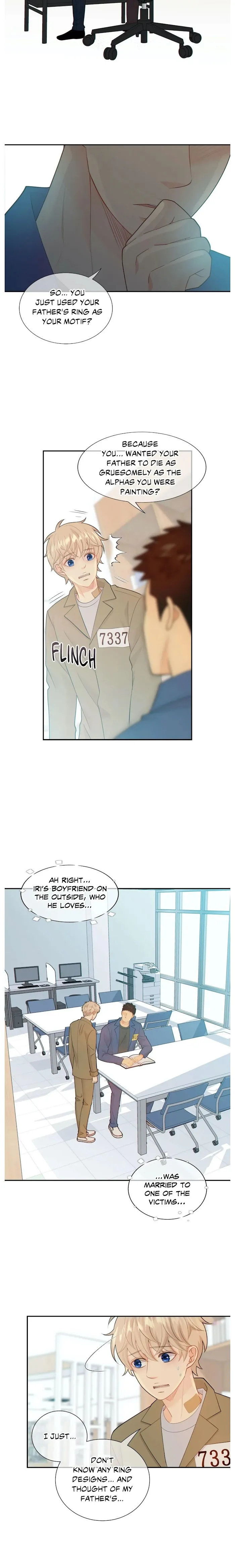 The Time Between Dog And Wolf - Chapter 50 Page 3