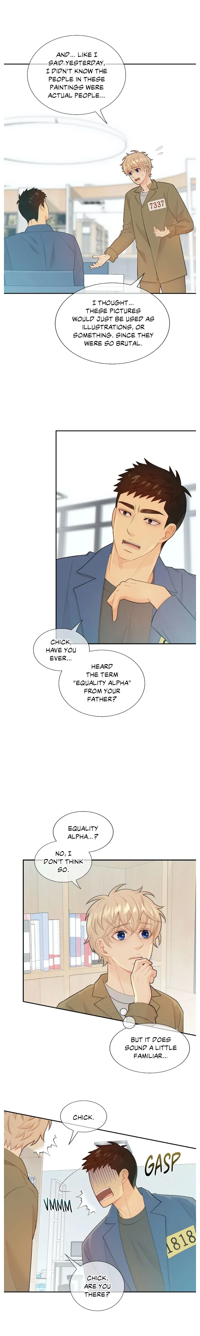 The Time Between Dog And Wolf - Chapter 50 Page 4