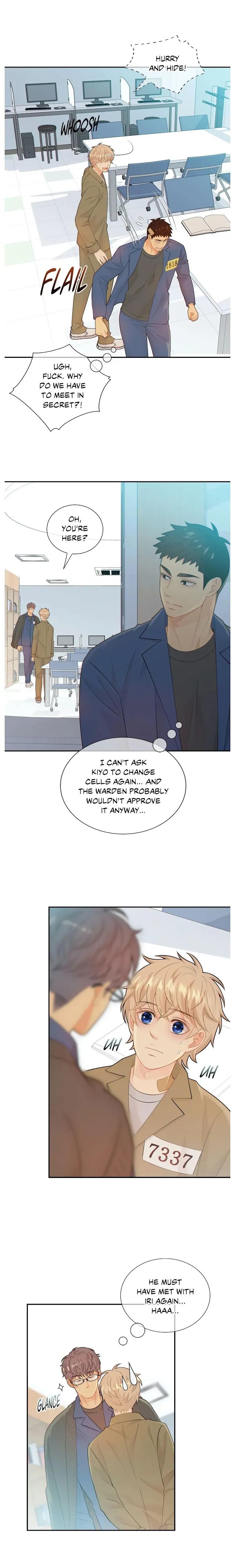 The Time Between Dog And Wolf - Chapter 50 Page 5