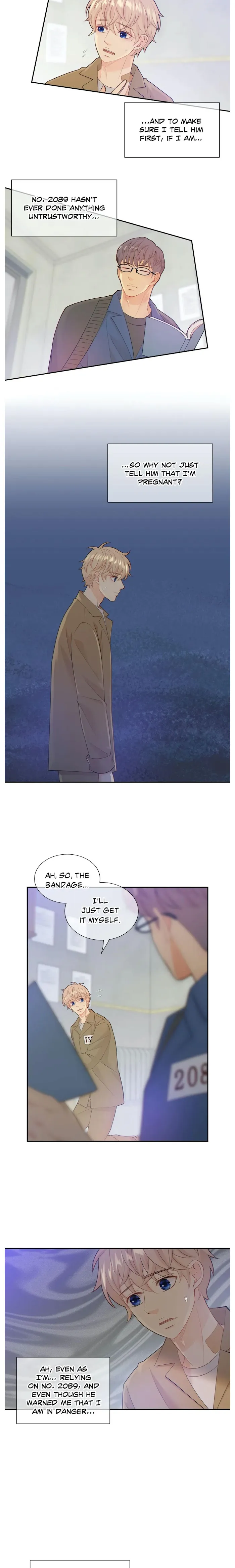 The Time Between Dog And Wolf - Chapter 50 Page 10