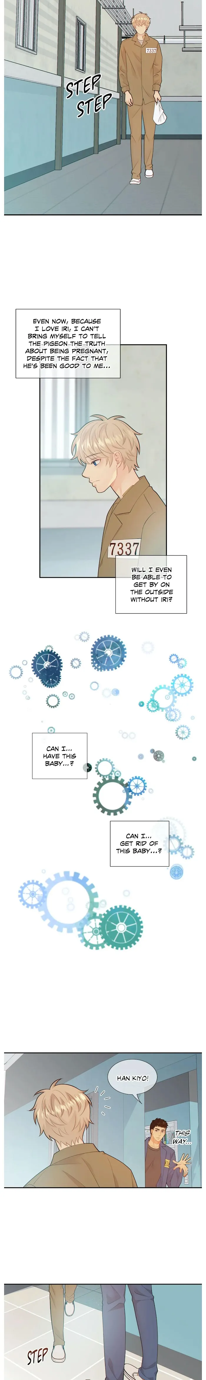 The Time Between Dog And Wolf - Chapter 50 Page 12
