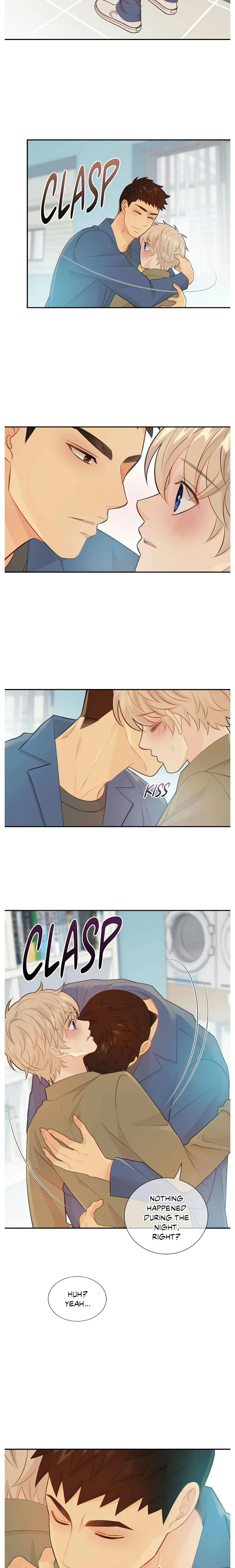The Time Between Dog And Wolf - Chapter 50 Page 13