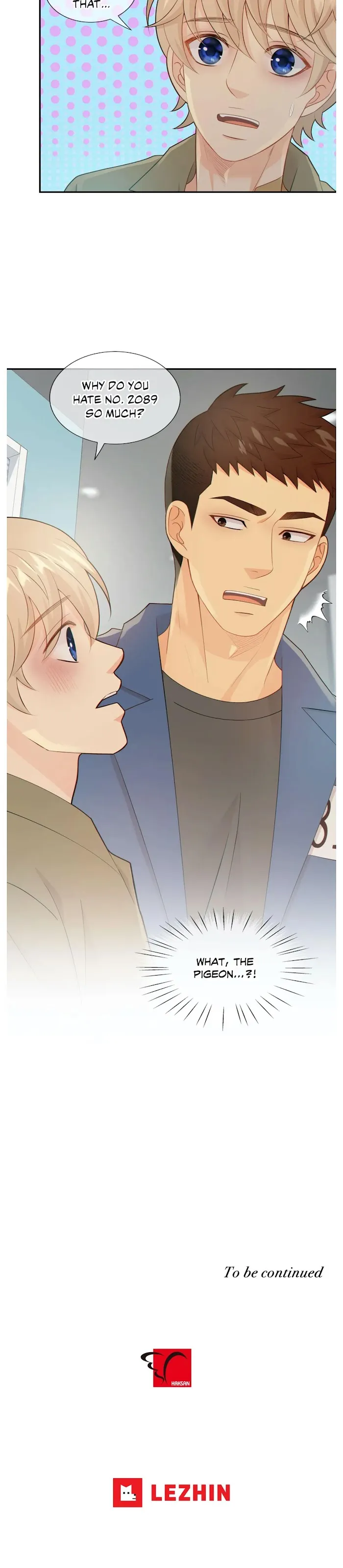 The Time Between Dog And Wolf - Chapter 50 Page 15