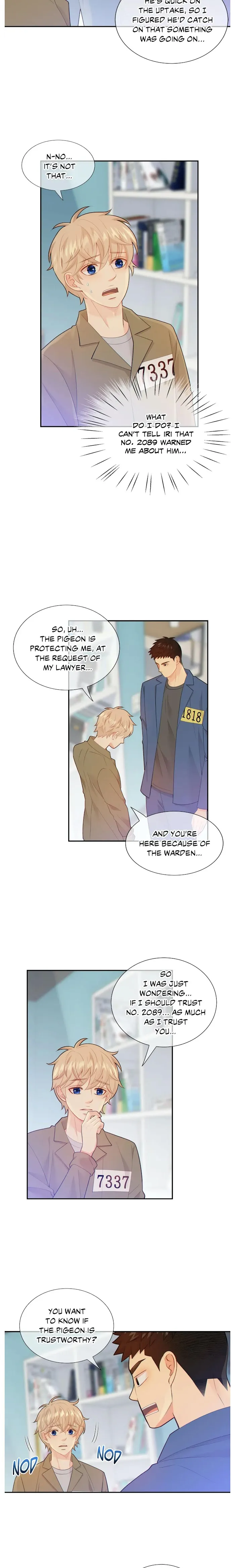 The Time Between Dog And Wolf - Chapter 51 Page 2