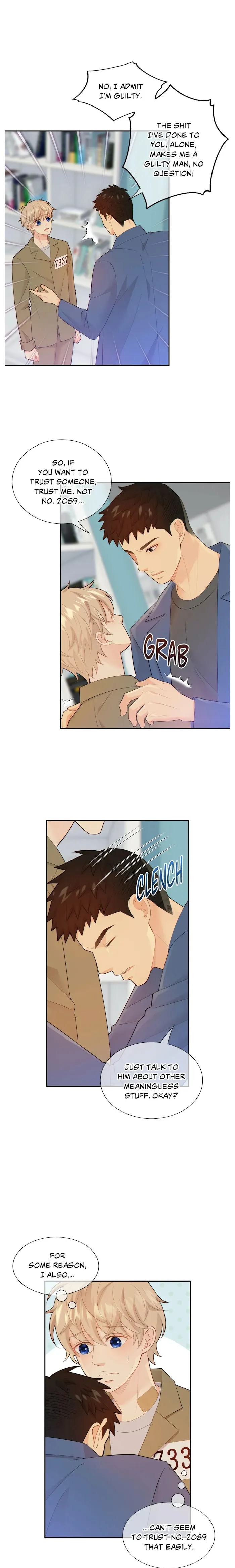 The Time Between Dog And Wolf - Chapter 51 Page 4