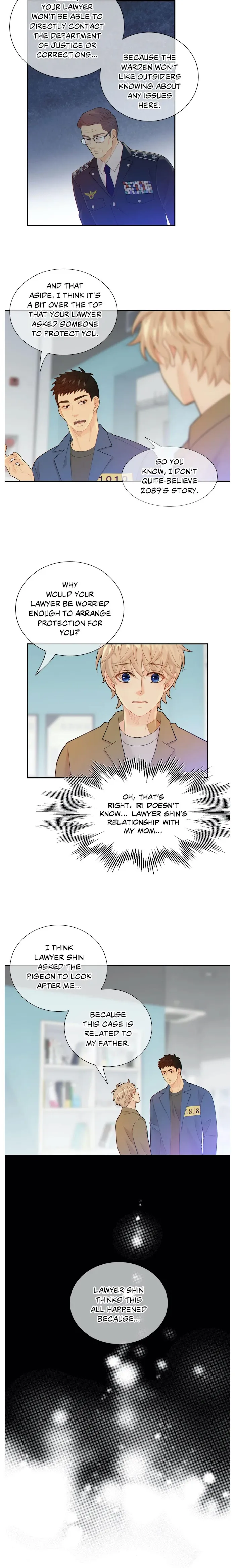The Time Between Dog And Wolf - Chapter 51 Page 6