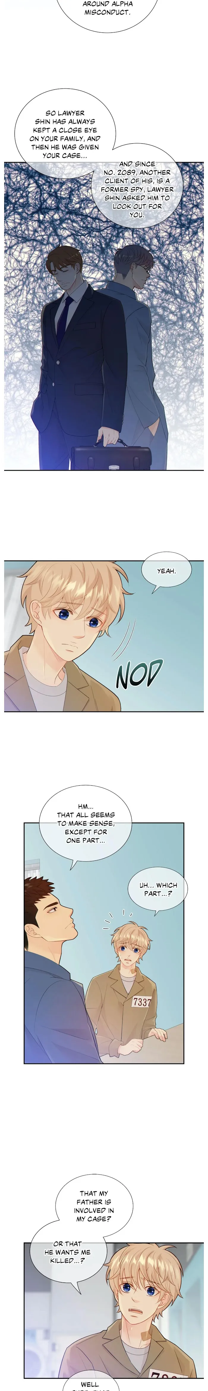 The Time Between Dog And Wolf - Chapter 51 Page 8
