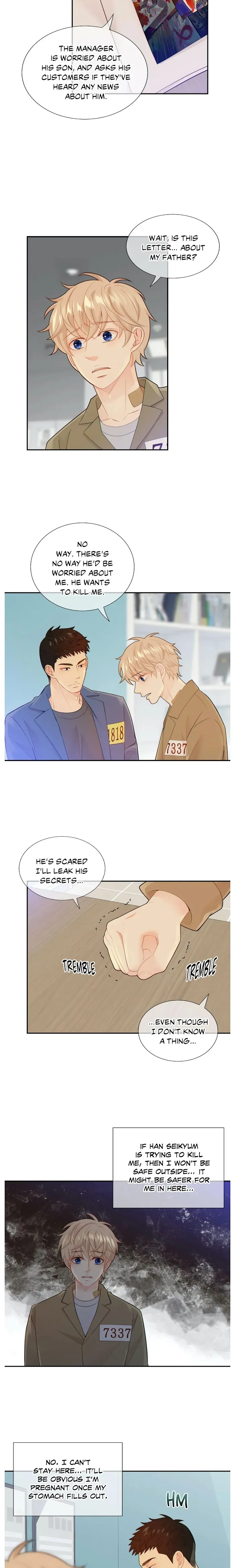 The Time Between Dog And Wolf - Chapter 51 Page 10