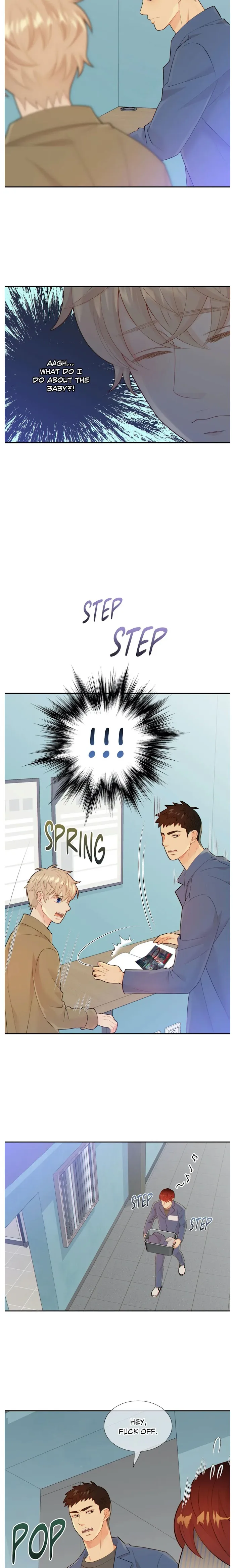 The Time Between Dog And Wolf - Chapter 51 Page 11