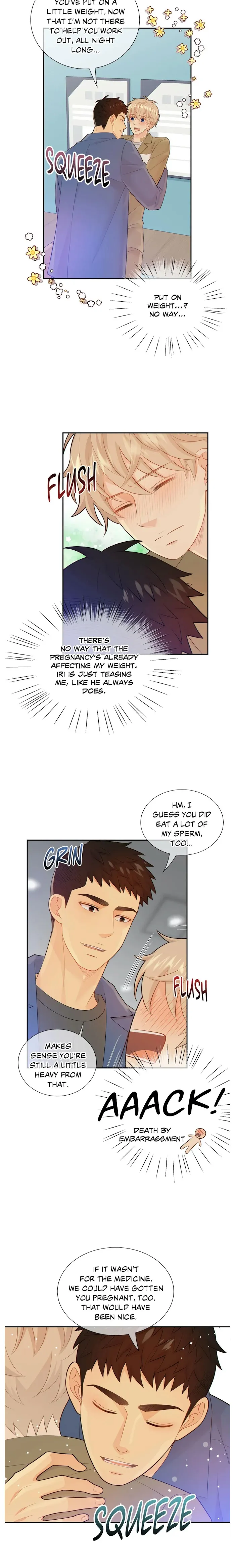The Time Between Dog And Wolf - Chapter 51 Page 14