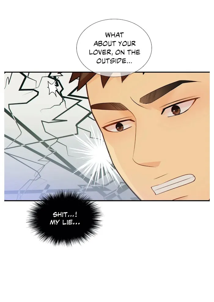 The Time Between Dog And Wolf - Chapter 51 Page 17