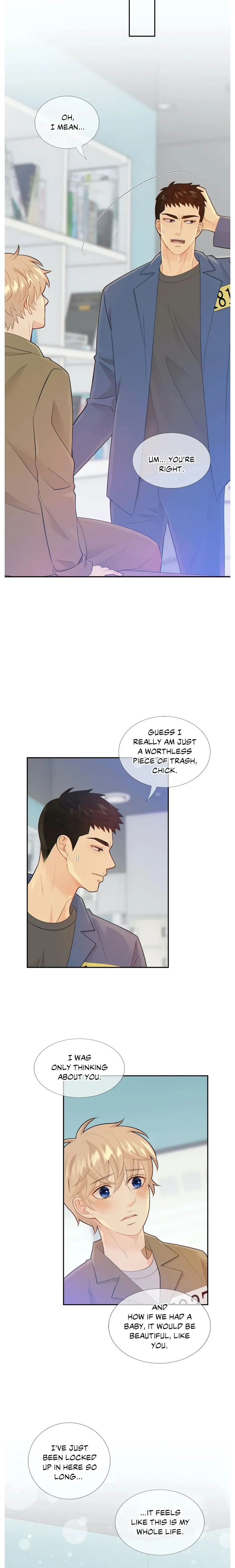 The Time Between Dog And Wolf - Chapter 52 Page 2