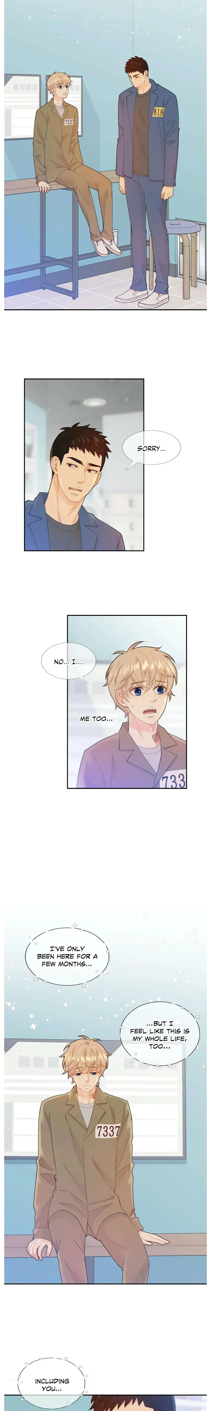 The Time Between Dog And Wolf - Chapter 52 Page 3