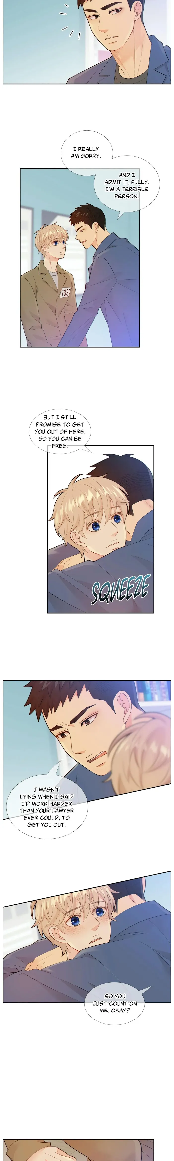 The Time Between Dog And Wolf - Chapter 52 Page 4