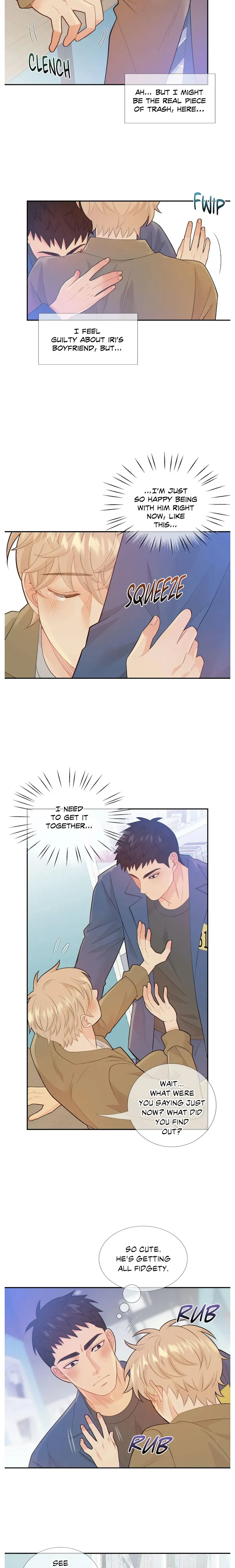 The Time Between Dog And Wolf - Chapter 52 Page 5