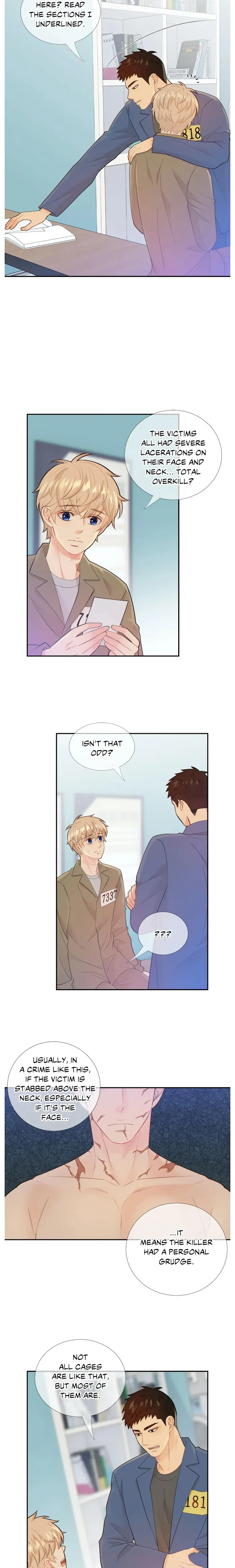 The Time Between Dog And Wolf - Chapter 52 Page 6