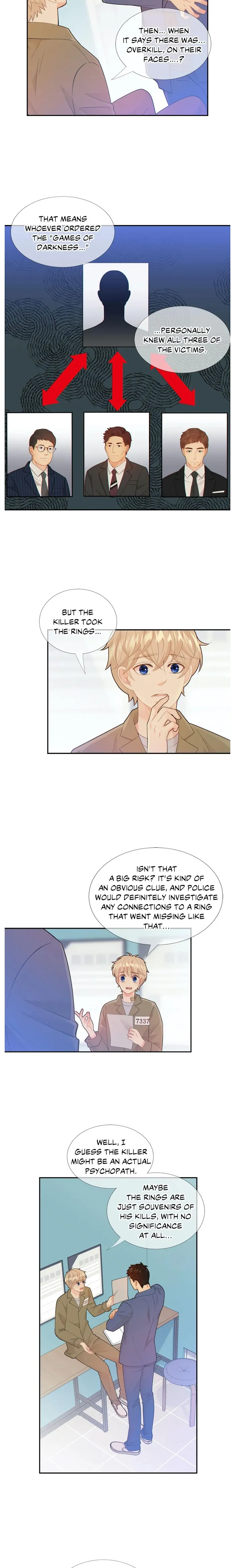 The Time Between Dog And Wolf - Chapter 52 Page 7