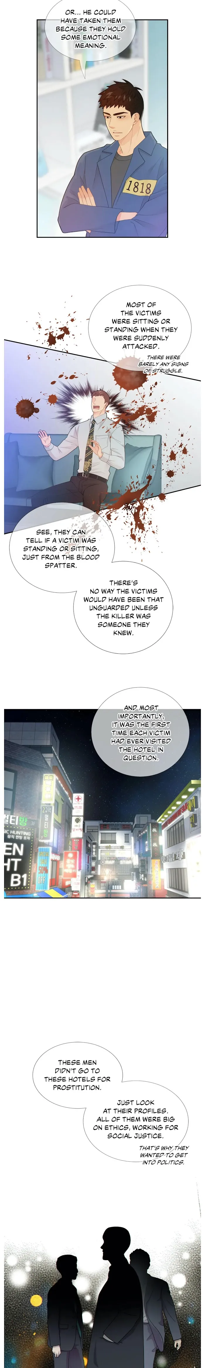 The Time Between Dog And Wolf - Chapter 52 Page 8