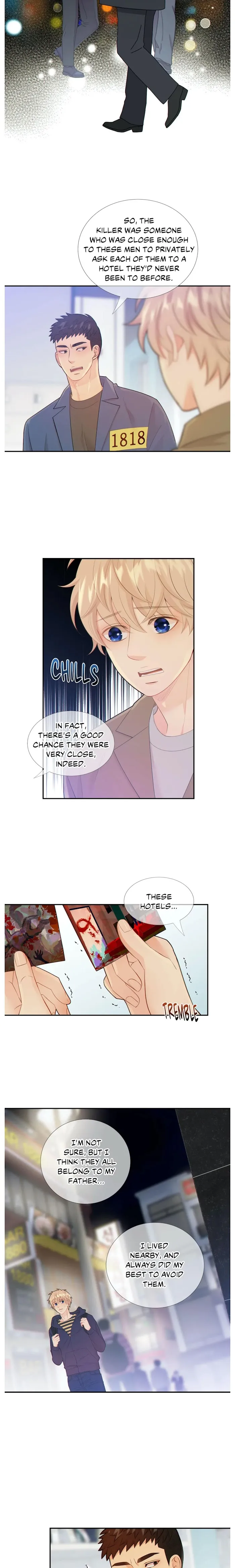 The Time Between Dog And Wolf - Chapter 52 Page 9