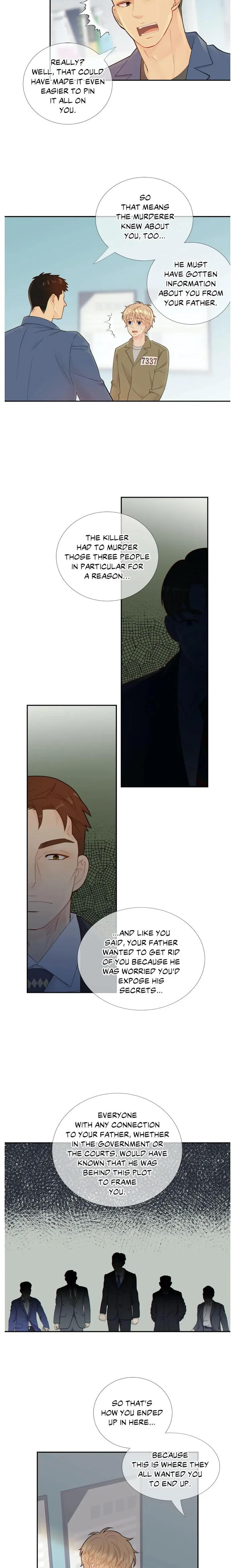 The Time Between Dog And Wolf - Chapter 52 Page 10