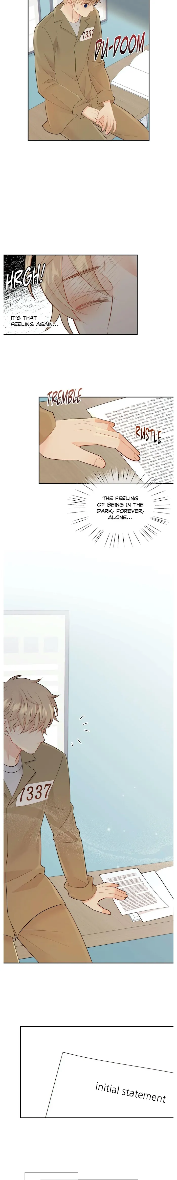 The Time Between Dog And Wolf - Chapter 52 Page 11