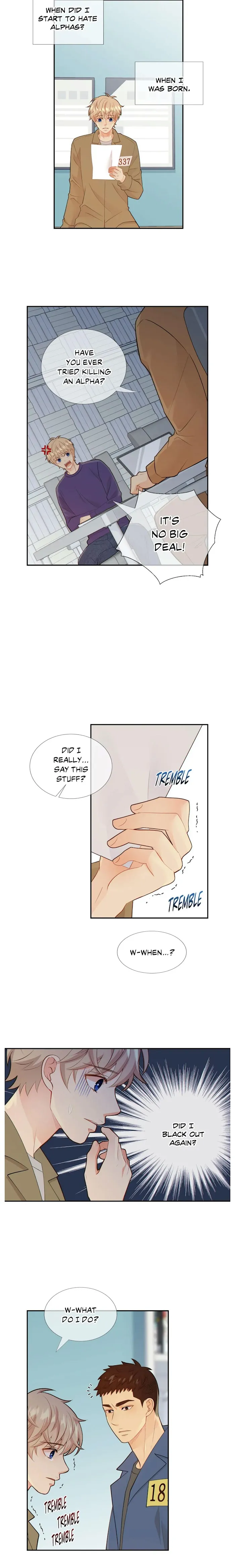 The Time Between Dog And Wolf - Chapter 52 Page 12