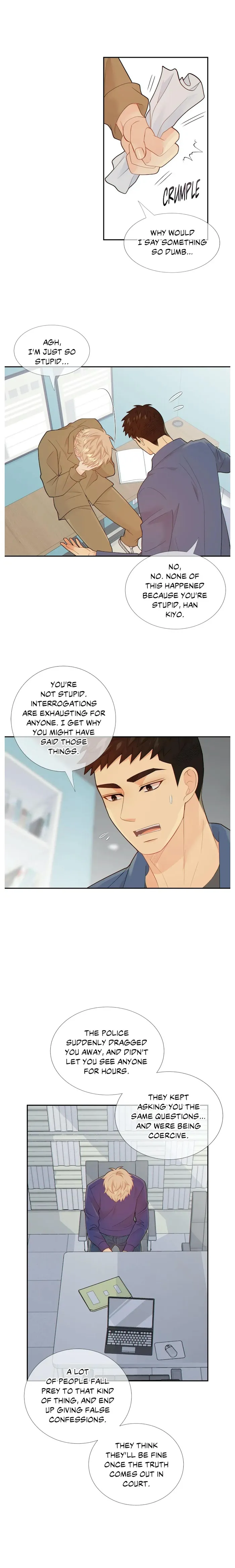 The Time Between Dog And Wolf - Chapter 52 Page 13