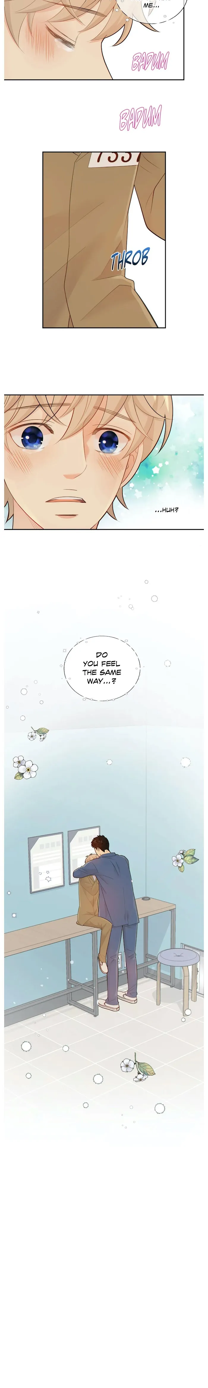 The Time Between Dog And Wolf - Chapter 52 Page 15