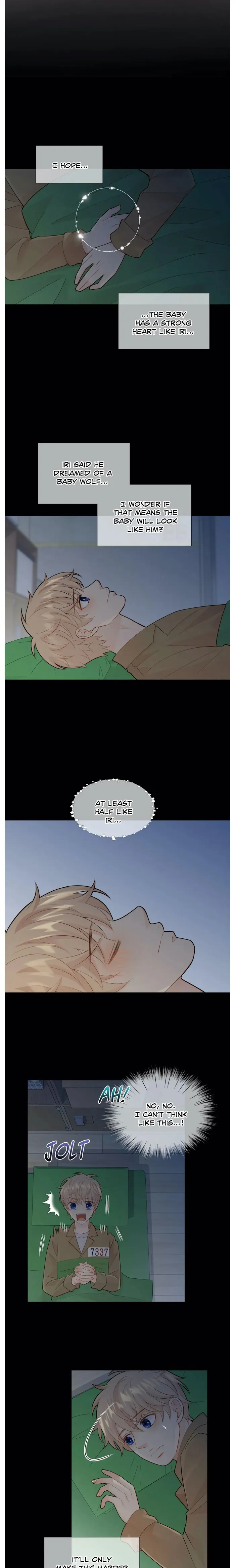 The Time Between Dog And Wolf - Chapter 53 Page 5