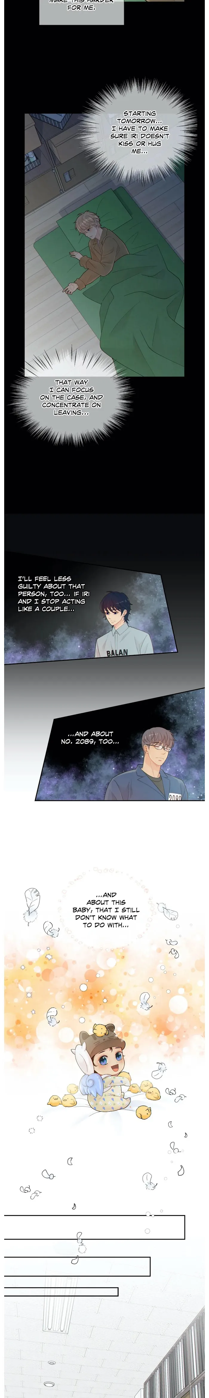 The Time Between Dog And Wolf - Chapter 53 Page 6