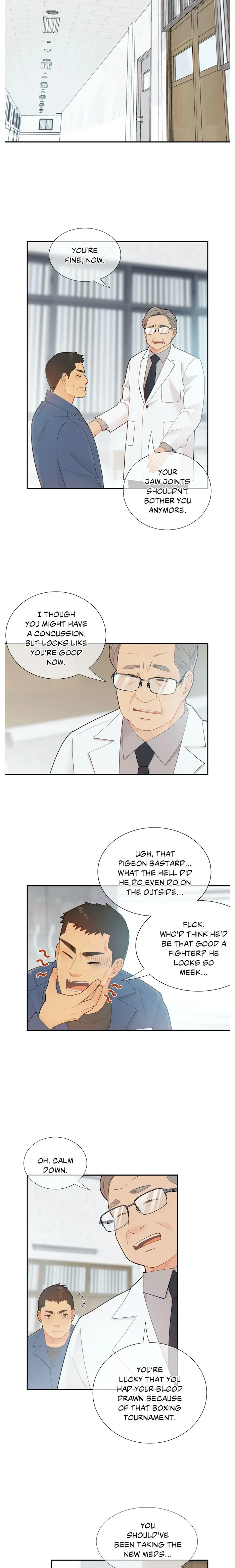The Time Between Dog And Wolf - Chapter 53 Page 7