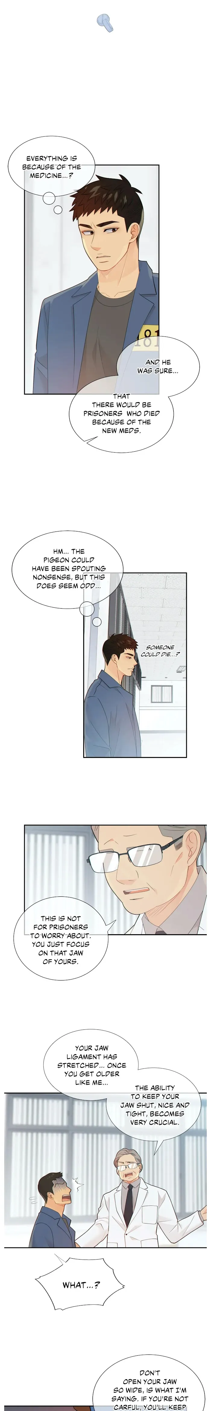 The Time Between Dog And Wolf - Chapter 53 Page 10