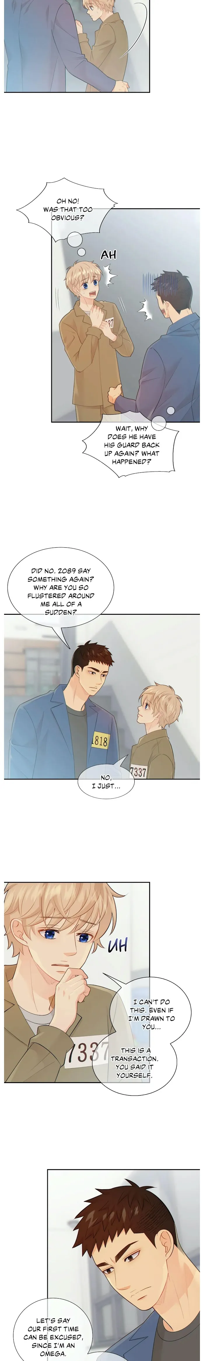 The Time Between Dog And Wolf - Chapter 53 Page 13