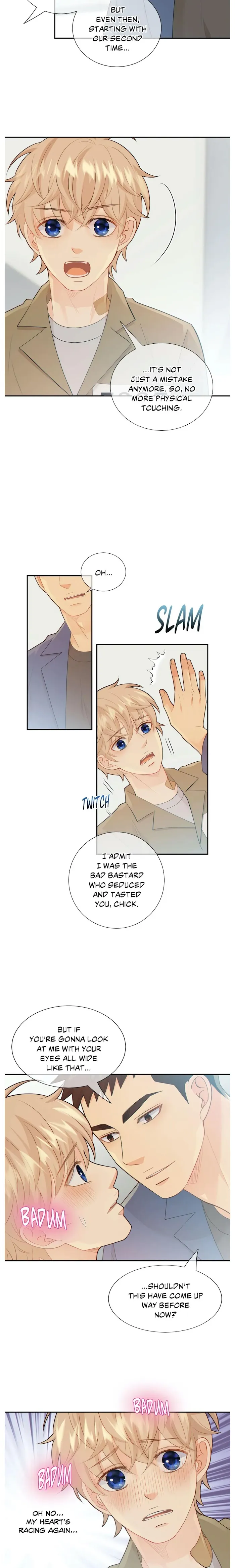 The Time Between Dog And Wolf - Chapter 53 Page 14