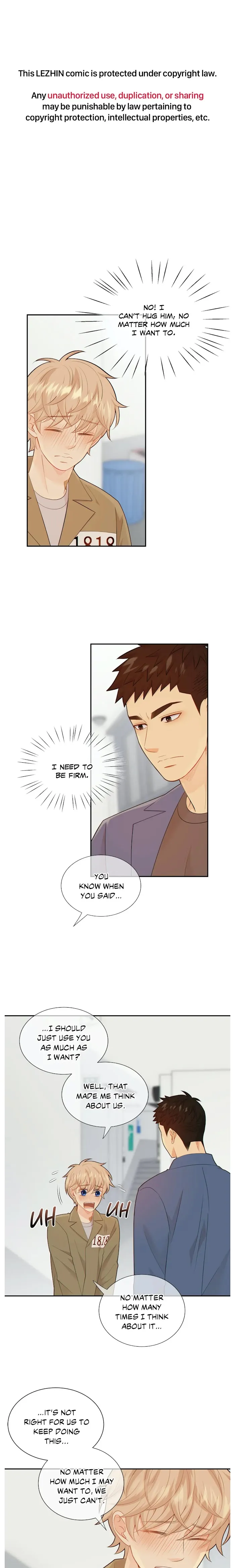 The Time Between Dog And Wolf - Chapter 54 Page 1