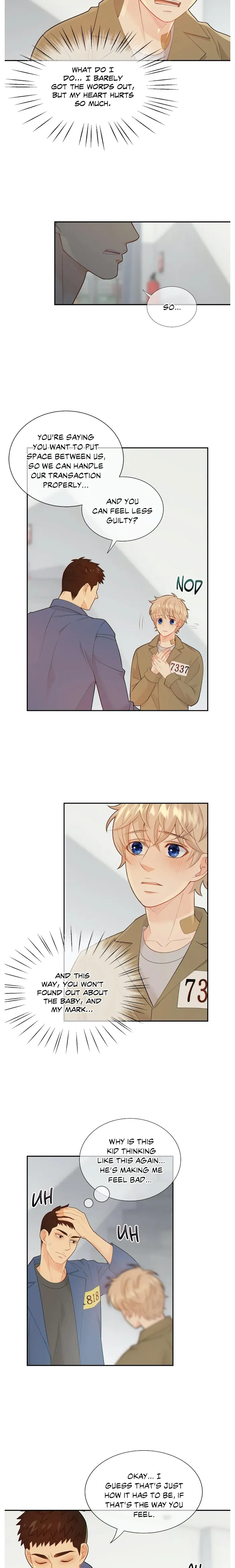 The Time Between Dog And Wolf - Chapter 54 Page 2