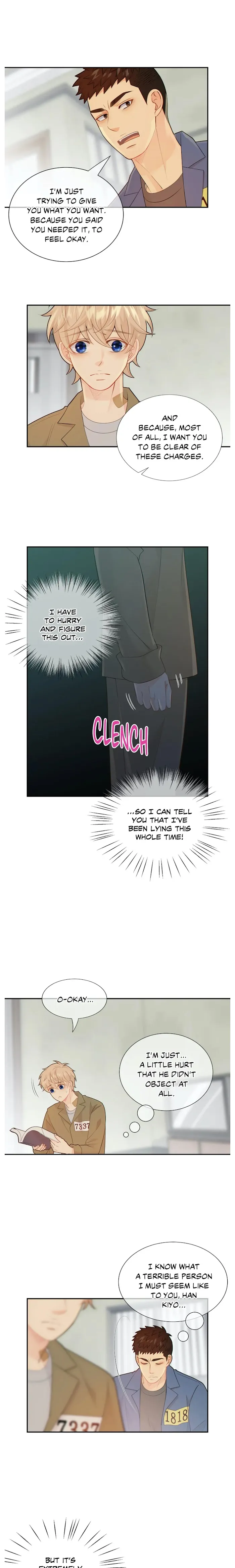 The Time Between Dog And Wolf - Chapter 54 Page 4