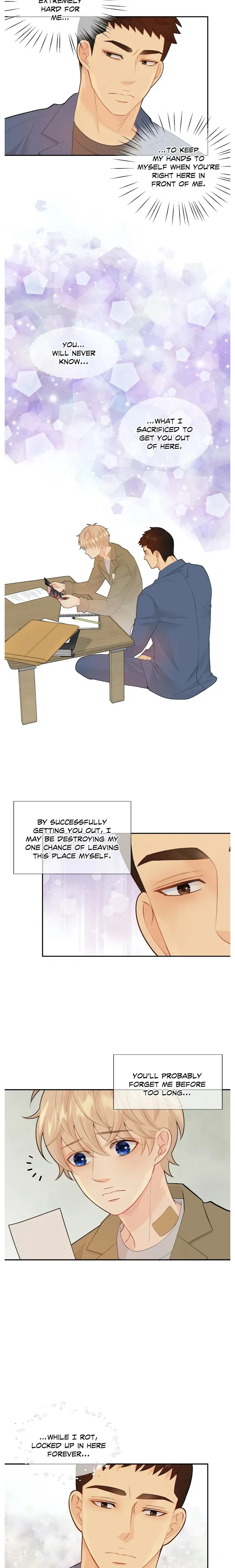 The Time Between Dog And Wolf - Chapter 54 Page 5