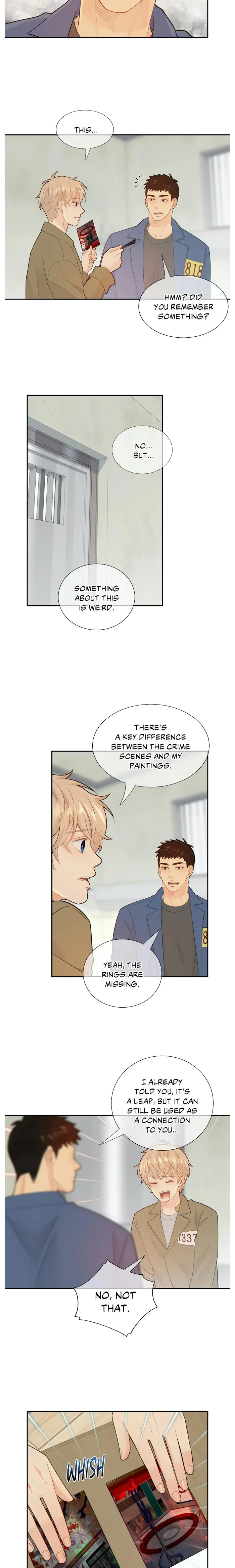 The Time Between Dog And Wolf - Chapter 54 Page 6