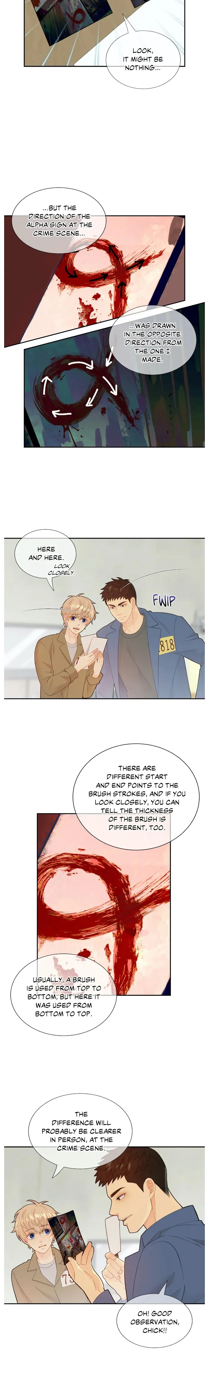 The Time Between Dog And Wolf - Chapter 54 Page 7