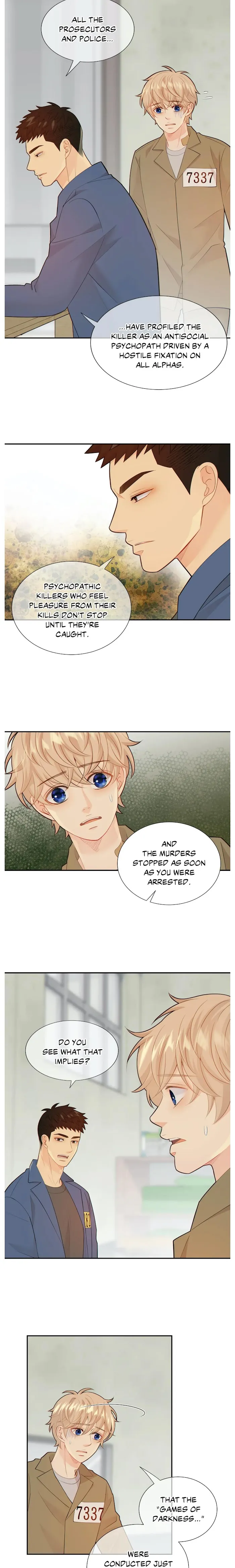The Time Between Dog And Wolf - Chapter 54 Page 11