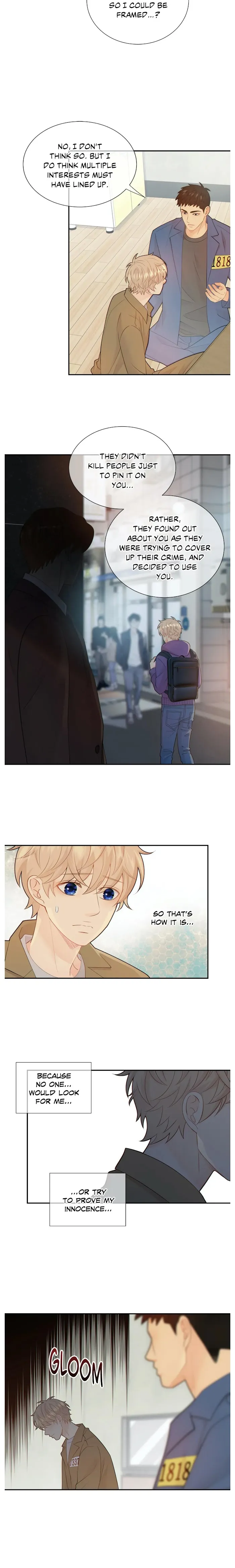 The Time Between Dog And Wolf - Chapter 54 Page 12